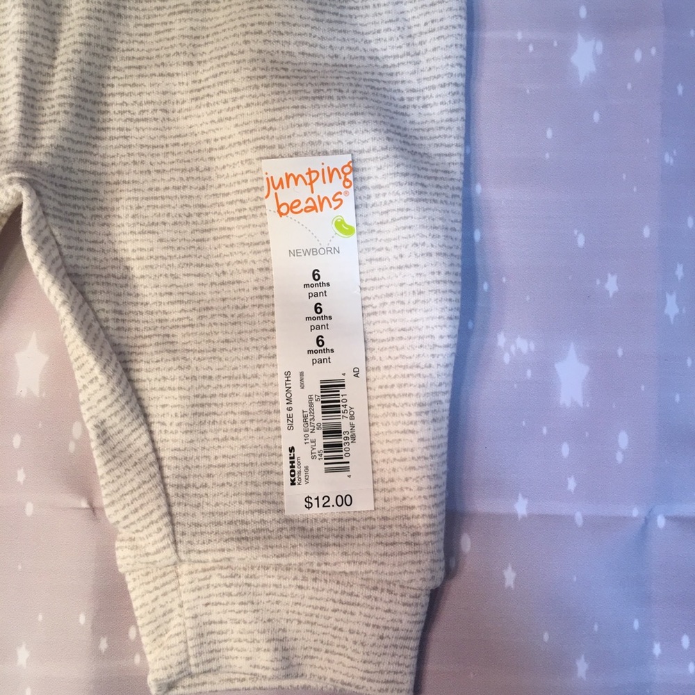 Baby Boy Jogger pants - Picture 4 of 6